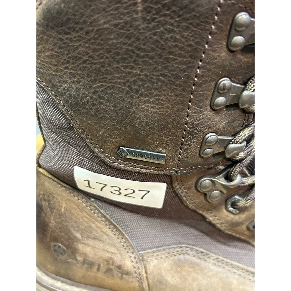 Ariat work boots